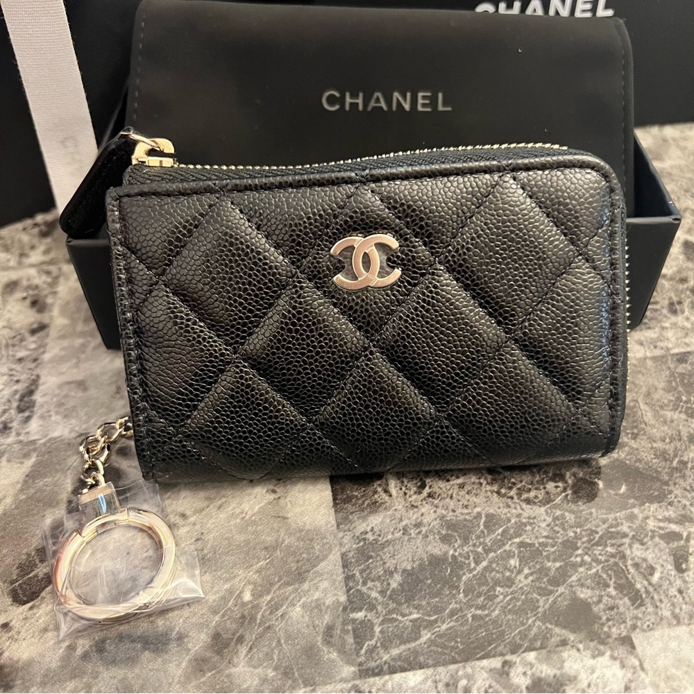 ❌SOLD❌Chanel key pouch